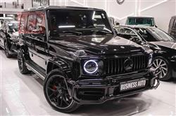 مرسيدس بنز G-Class